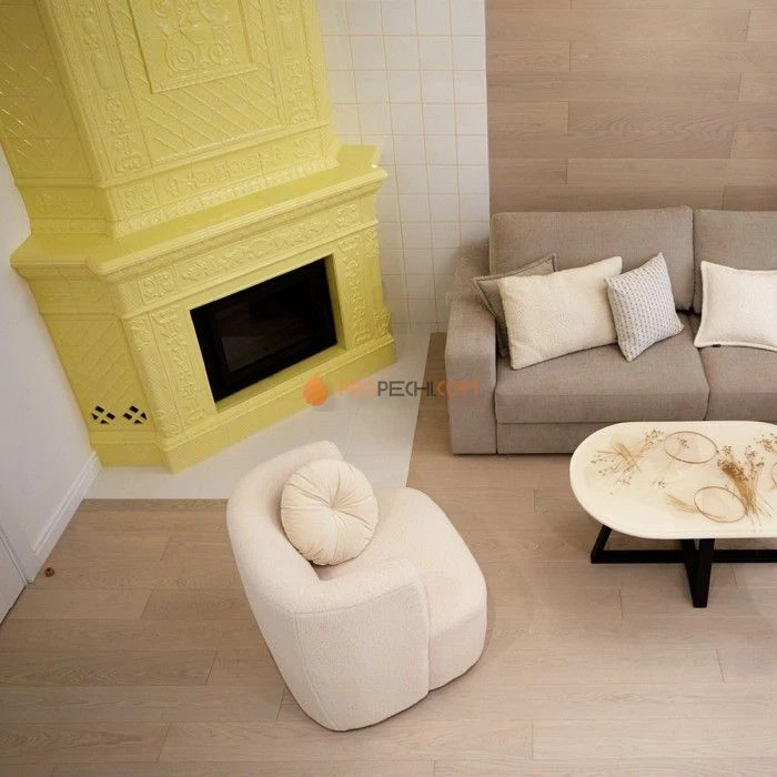 Каминная топка EVEREST D10