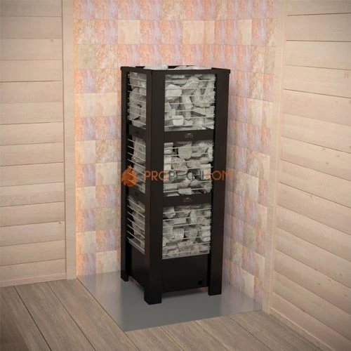 Электрокаменка Quadro-Corner 9