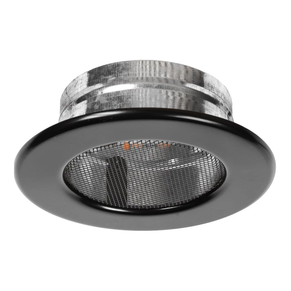 Диффузор D 100/148 черный (1)