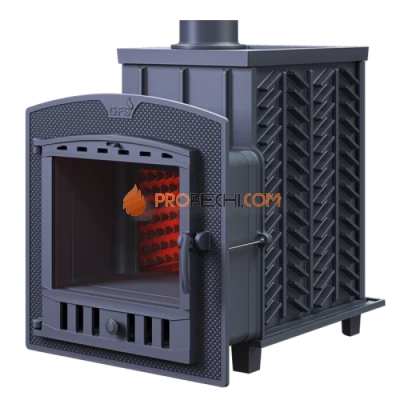 Чугунная печь для бани Гефест GFS ЗК 25П2