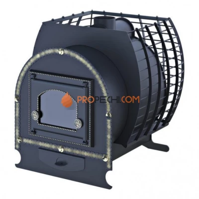 Банная печь Царь Печи Добрыня Премиум