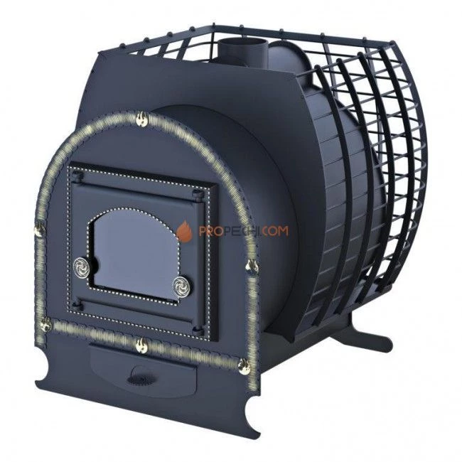 Банная печь Царь Печи Добрыня Премиум