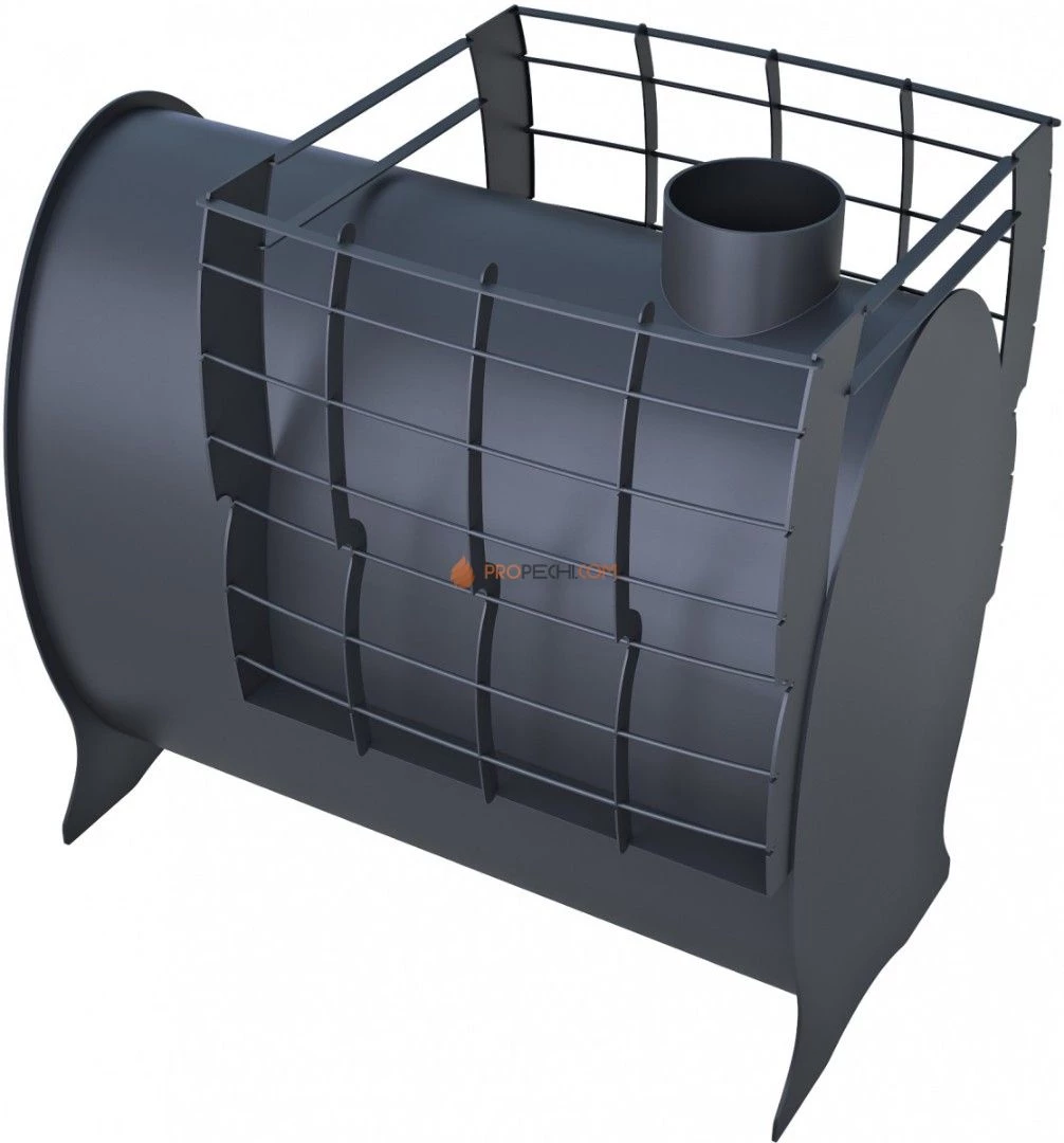 Банная печь Царь Печи Емеля Премиум