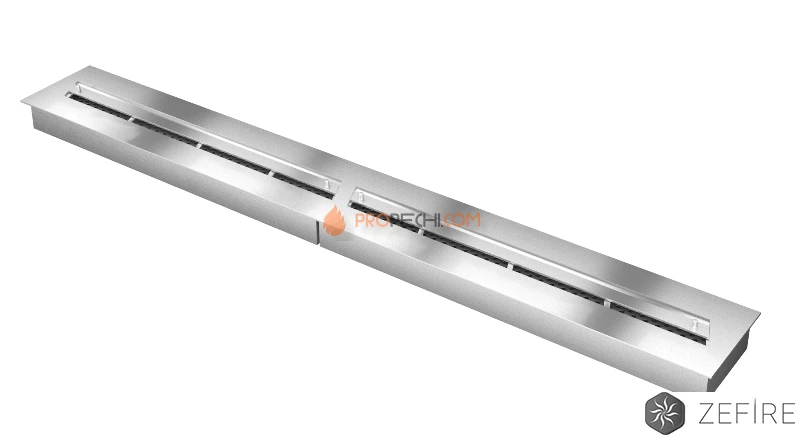 Прямоугольный контейнер Zefire 1400