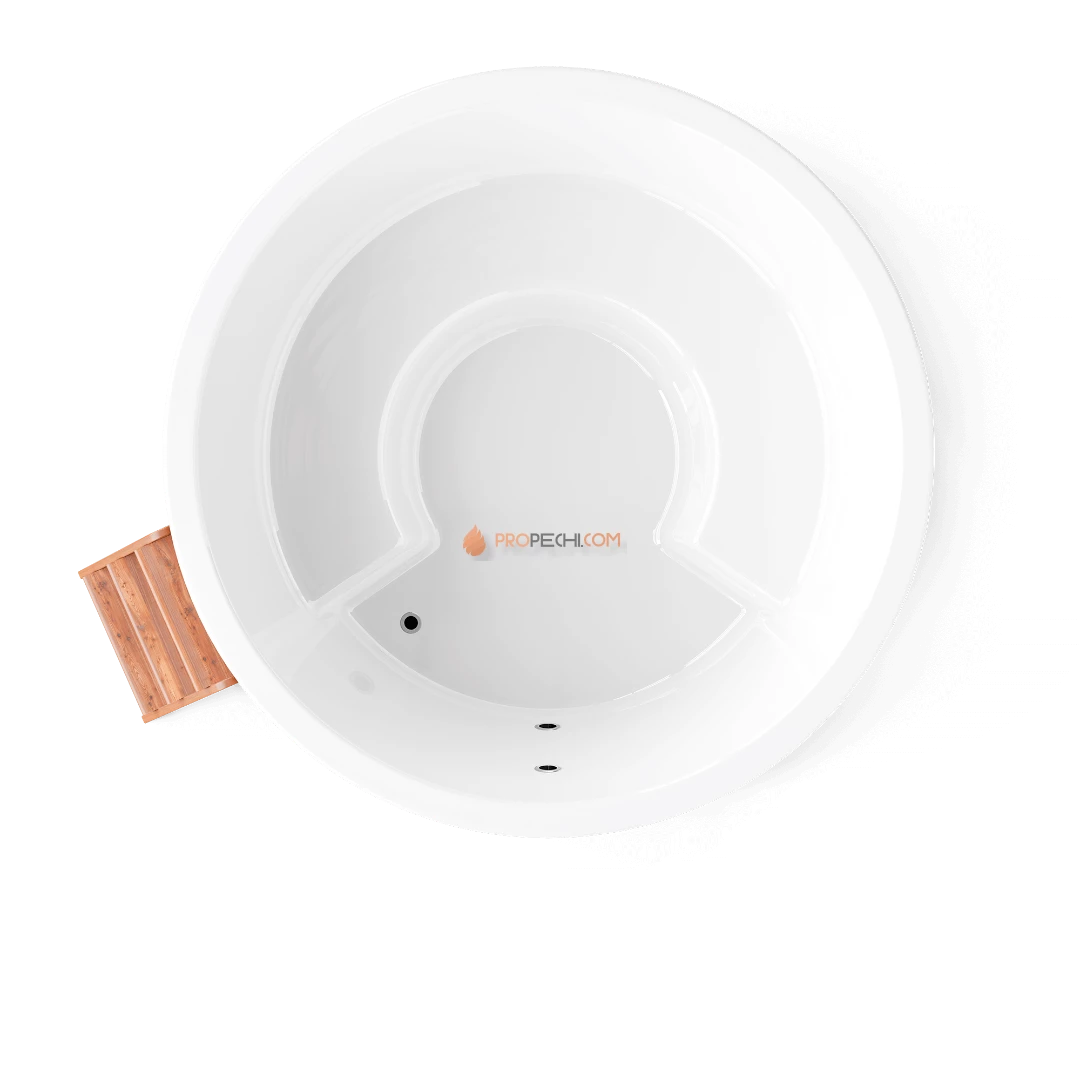 Купель композитная POLARSPA COMFORT FAMILY 220 COLD Термососна