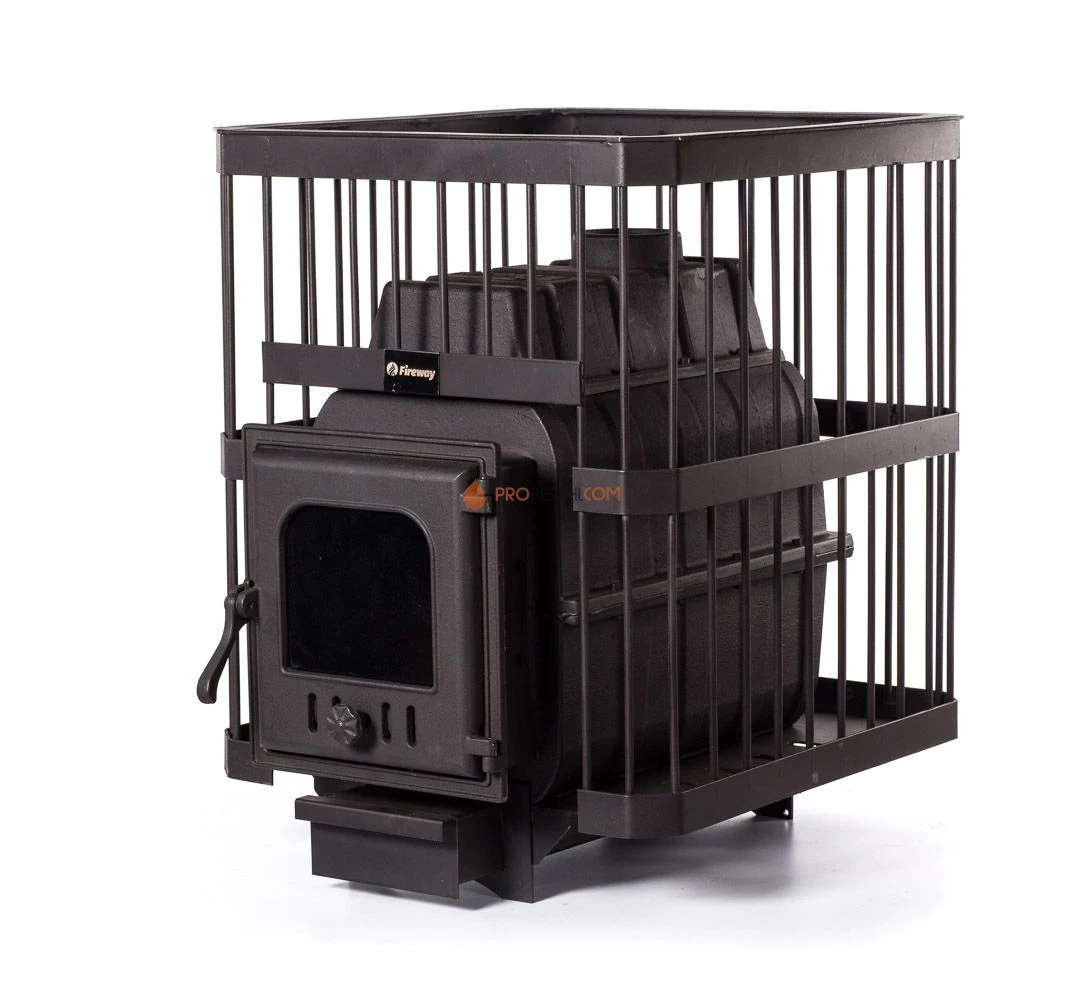 Банная печь ПароВар 24 Прут (402) без выноса