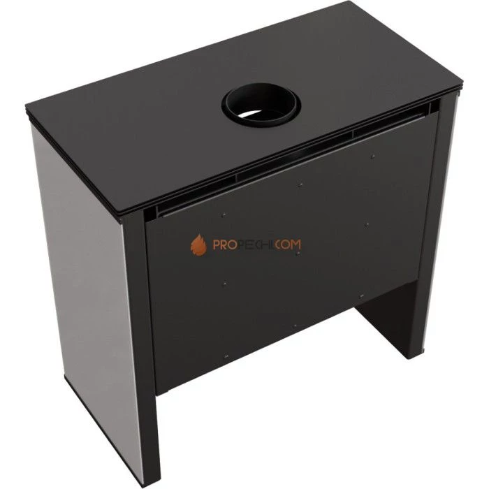 Печь-камин Kratki ARKE/N/B