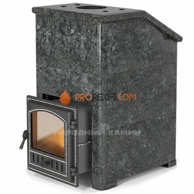 Банная печь Эверест 24 (280) Пироксенит