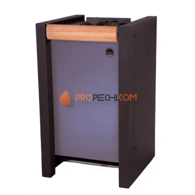 Электрическая печь EOS Herkules S60 15 кВт Black