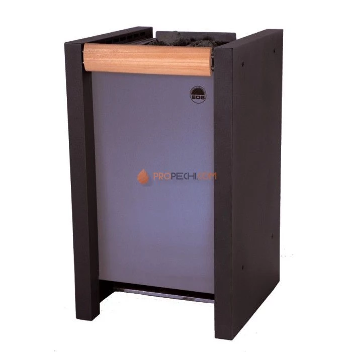 Электрическая печь EOS Herkules S60 15 кВт Black