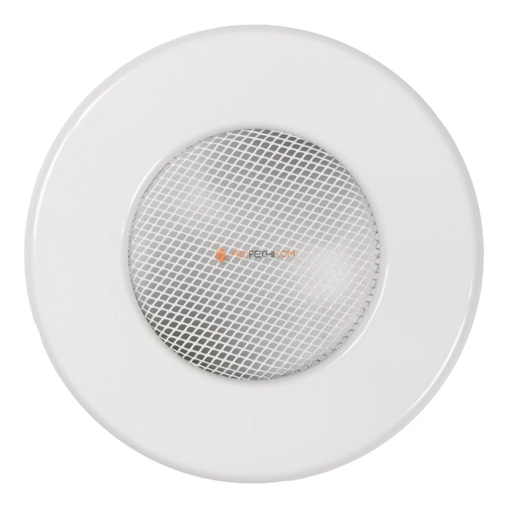 Диффузор D   80/128 белый (1)