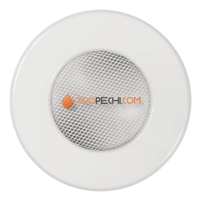 Диффузор D   80/128 белый (1)