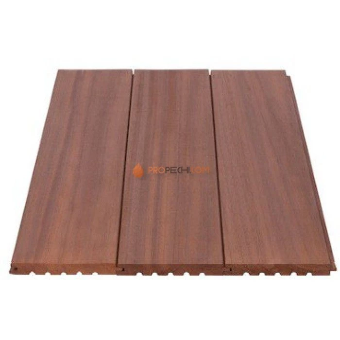 Вагонка Термо Абаш 3м/10 шт в уп. (12x96мм)