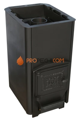 Печь банная Варвара Мини, укороченная топка