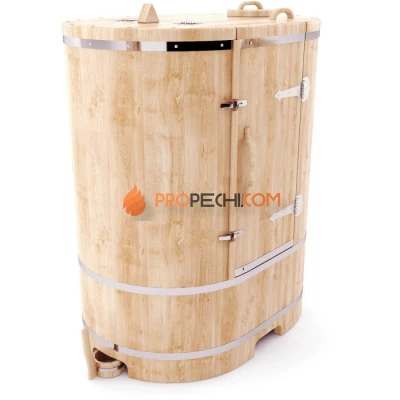 Кедровая бочка НКЗ овальная SMART