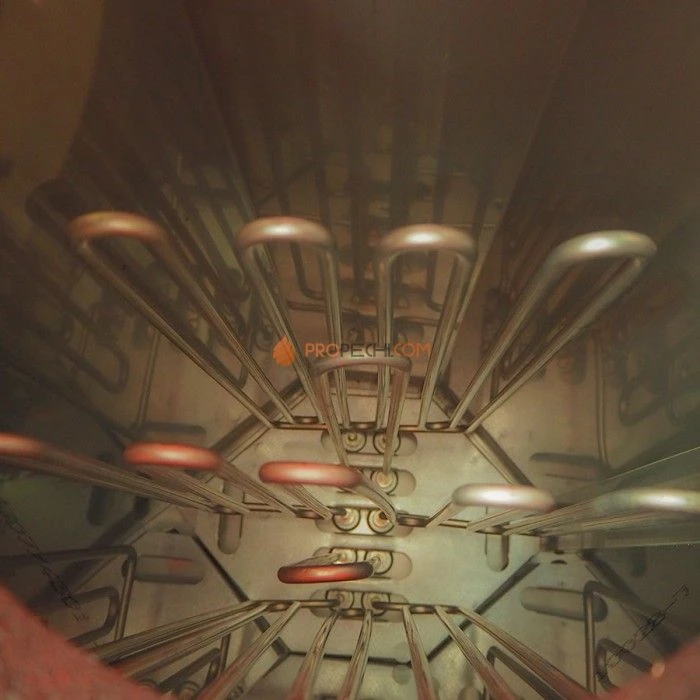 Электрическая печь Helo Saunatonttu 4