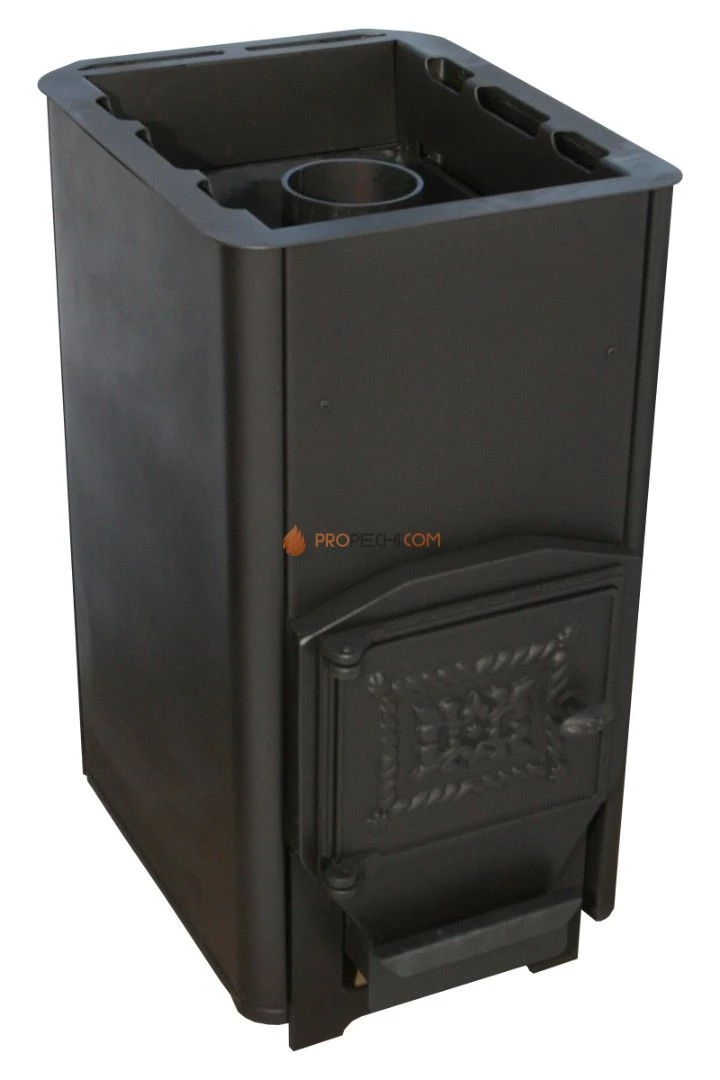 Печь банная Варвара Мини, укороченная топка