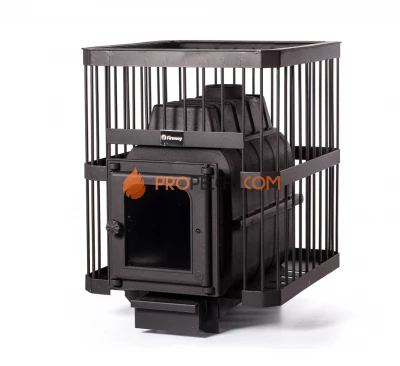 Банная печь ПароВар 24 Прут (302) без выноса