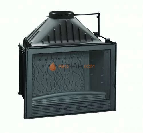 Топка INVICTA 700 Компакт с заслонкой