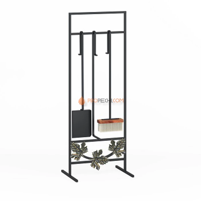 Набор каминный Везувий Кованный N320B