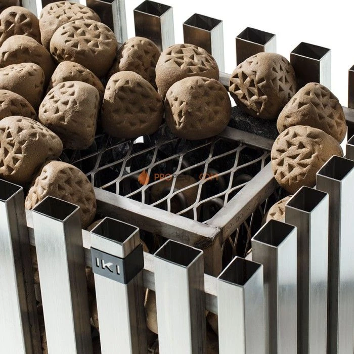 Электрическая печь IKI Pro 35 кВт