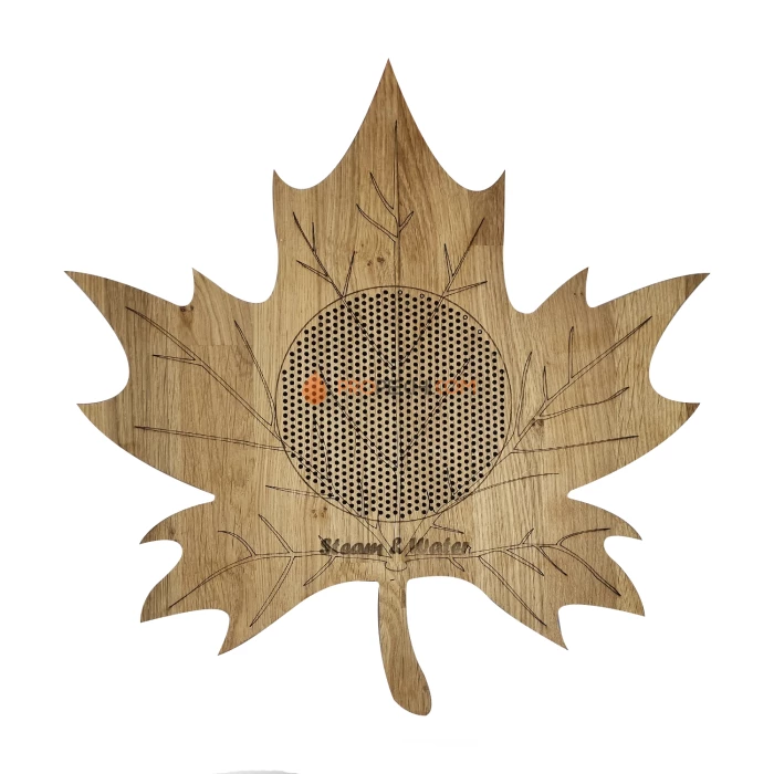 Комплект акустической системы SW 2 Black ECO Wood, Кленовый лист (Встраиваемый)