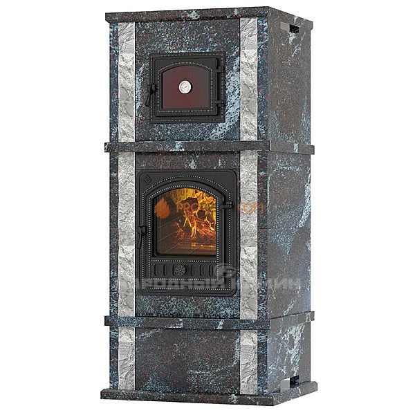 №3 амфиболит с духовкой