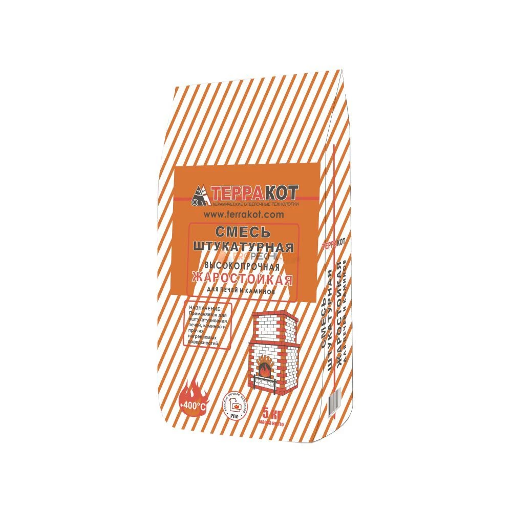 Смесь штукатурная 5 кг