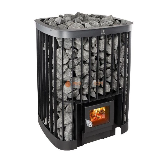 Дровяная печь для бани Kastor Saga 30