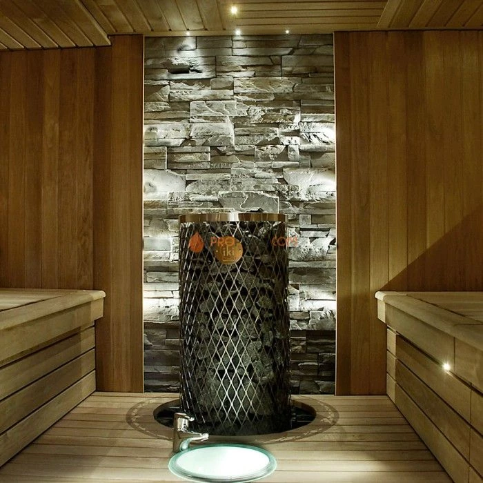 Электрическая печь IKI Pillar 10 кВт