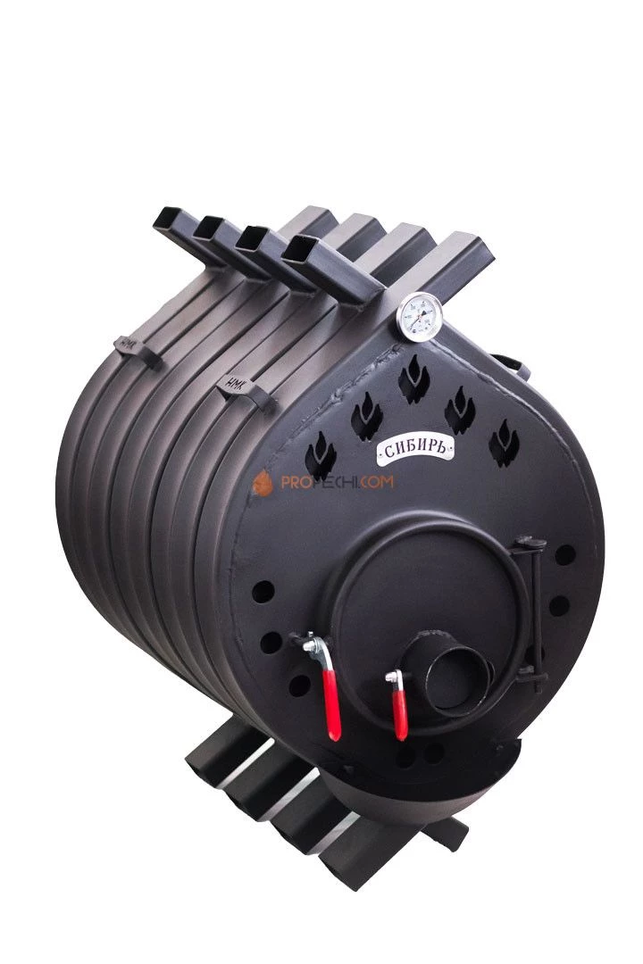 Печь воздухогрейная НМК Сибирь БВ-480