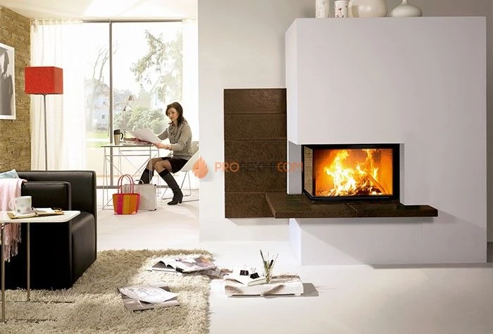 Каминная топка Schmid Ekko R 84(34)51 h