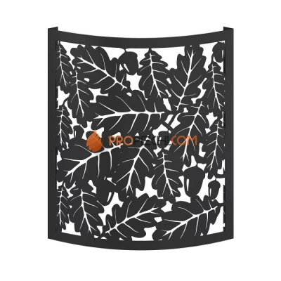 Абажур Эверест BLACK тип 13