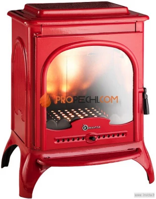 Seville Красная эмаль