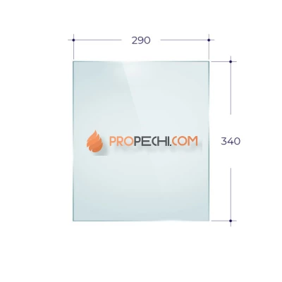 Стекло Эверест 320М (290x340)