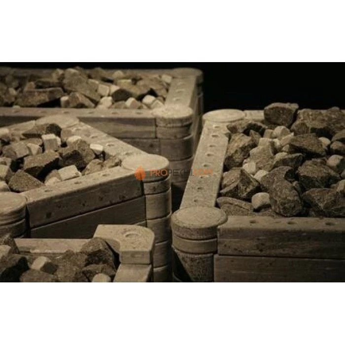 Электрическая печь SAWO NIMBUS COMBI NIMC-105NS-P-A, талькохлорит 10.5 кВт (встр. парогенератор с автодоливом, пульт и блок мощности докупаются отдельно)