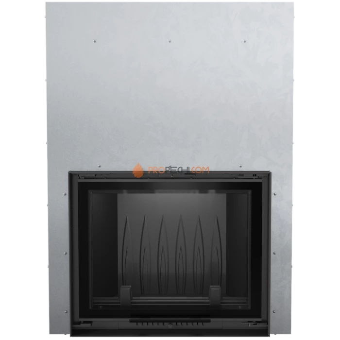 Каминная топка Kratki FELIX/G (гильотина)