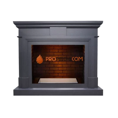 Портал Dimplex Coventry - Серый графит / Кирпич