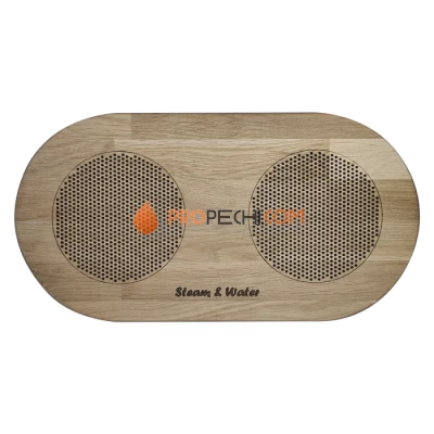 Влагостойкий динамик SW 525 Wood двойной Овал