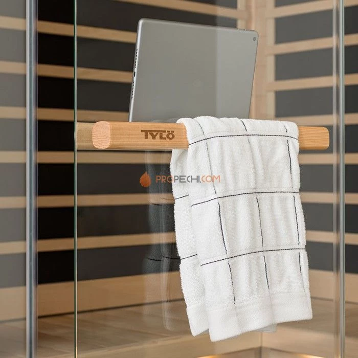 Инфракрасная сауна Tylo Tylosand INFRA CABIN T870H GREY