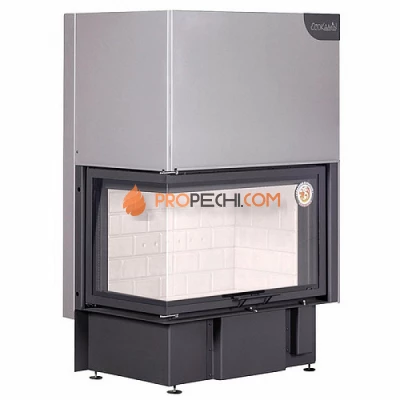 ДЕЛЬТА 800L два стекла левая принтинг