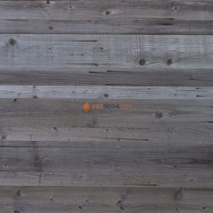 Панель для сауны Saunaboard Sonnboard Серый (елово-пихтовый микс)