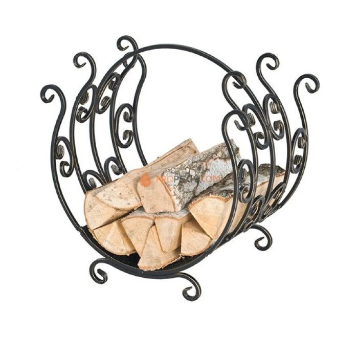 Дровница Везувий Кованая D160B