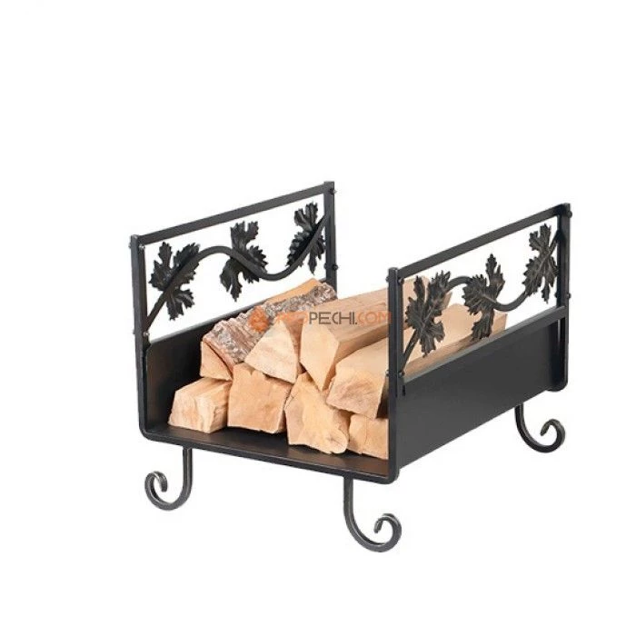 Кованая дровница Везувий D320B