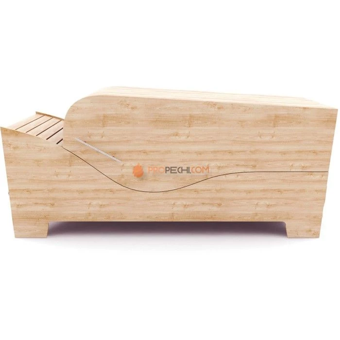 Горизонтальная SPA-капсула НКЗ Профессиональная