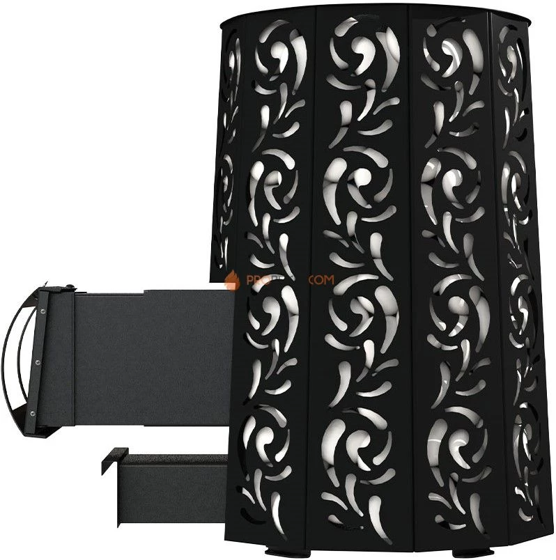 Банная печь Grill'D Violet Long