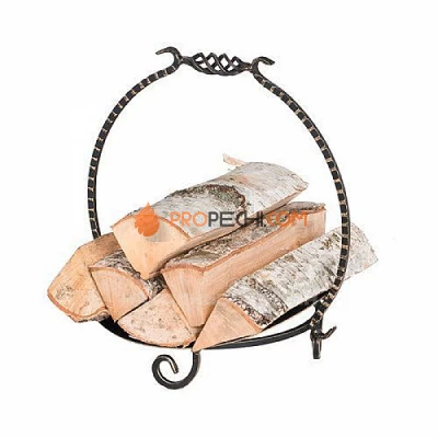 Везувий Дровница D140 (B,S)