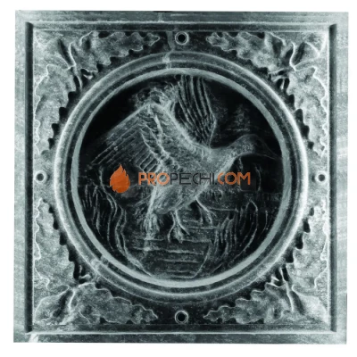 Изразец Утка 210 Talc