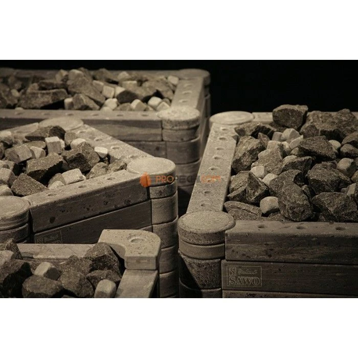 Электрическая печь SAWO SUPER NIMBUS NIM-150NS-P 15 кВт (пульт и блок мощности докупаются отдельно)