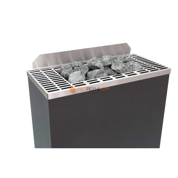 Электрическая печь EOS Gracil W 9 кВт Anthracite